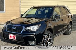 subaru forester 2017 CFJ1699243