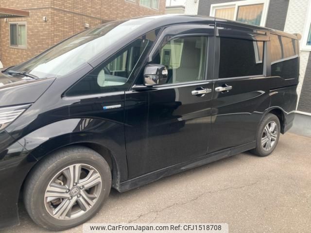 honda stepwagon 2018 CFJ1518708 image 2