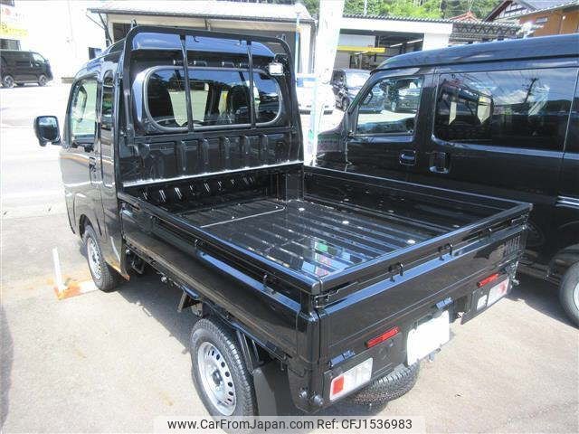 daihatsu hijet-truck 2025 CFJ1536983 image 2