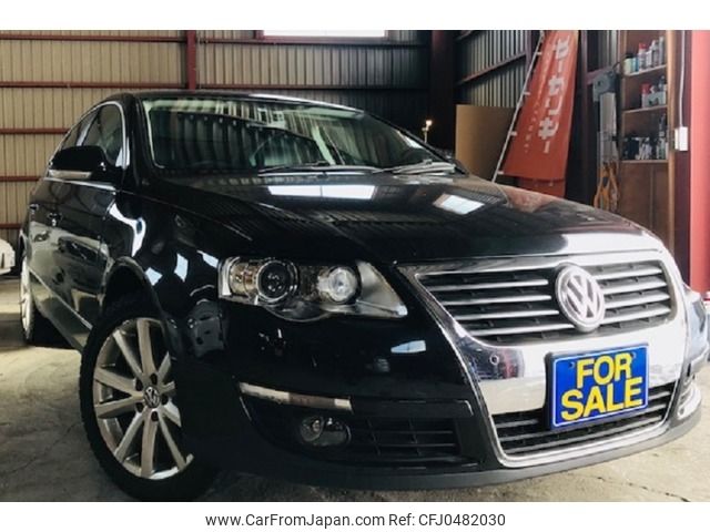 volkswagen passat 2006 -VOLKSWAGEN--VW Passat GH-3CAXZF--WVWZZZ3CZ6P176345---VOLKSWAGEN--VW Passat GH-3CAXZF--WVWZZZ3CZ6P176345- image 1