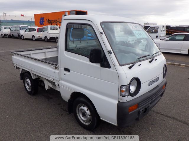 suzuki carry-truck 1995 CFJ1830188 image 2