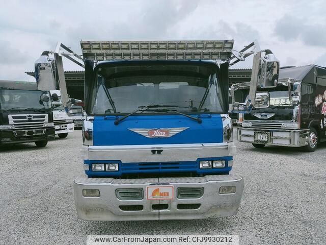 1989 Hino Ranger P-FD174BA - Car Price $18,368