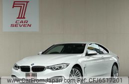 bmw 4-series 2015 CFJ6517201