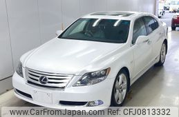 lexus ls 2007 -LEXUS--Lexus LS USF40-5031848---LEXUS--Lexus LS USF40-5031848-