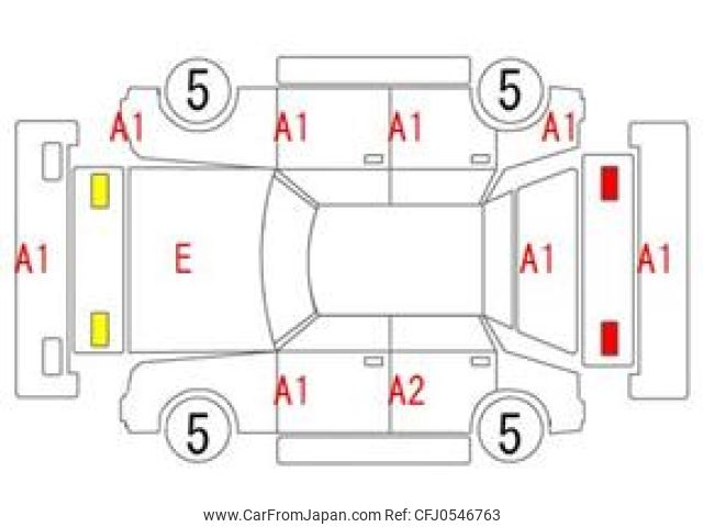 toyota harrier 2020 -TOYOTA--Harrier 6AA-AXUH80--AXUH80-0002771---TOYOTA--Harrier 6AA-AXUH80--AXUH80-0002771- image 2