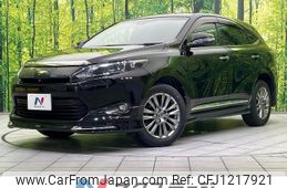 toyota harrier 2015 -TOYOTA--Harrier DBA-ZSU60W--ZSU60-0051117---TOYOTA--Harrier DBA-ZSU60W--ZSU60-0051117-