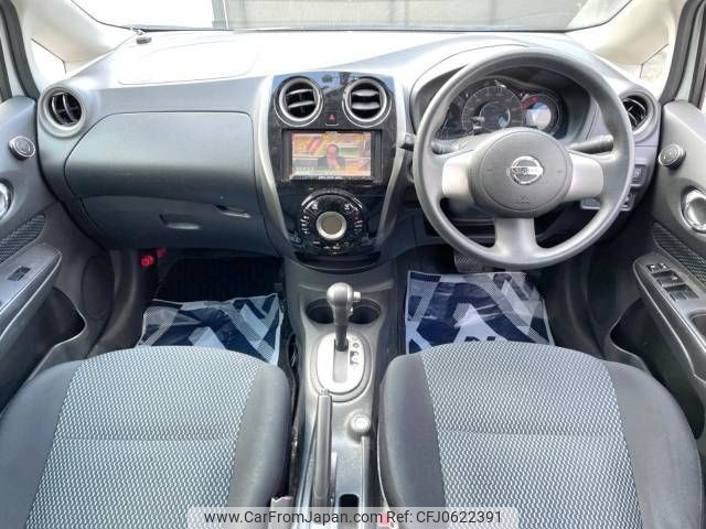 nissan note 2012 -NISSAN--Note DBA-E12--E12-021037---NISSAN--Note DBA-E12--E12-021037- image 2