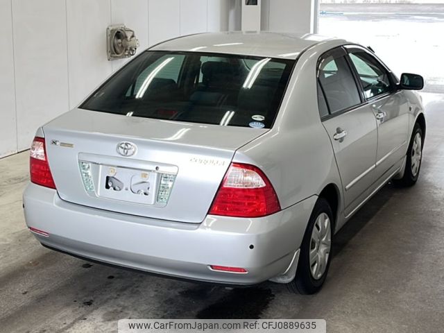 toyota corolla 2006 -TOYOTA--Corolla NZE121-0407353---TOYOTA--Corolla NZE121-0407353- image 2