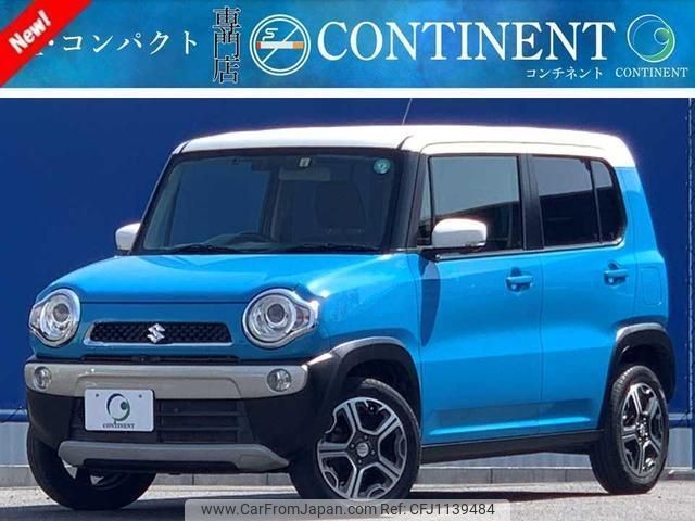 suzuki hustler 2018 -SUZUKI--Hustler MR41S--MR41S-635010---SUZUKI--Hustler MR41S--MR41S-635010- image 1