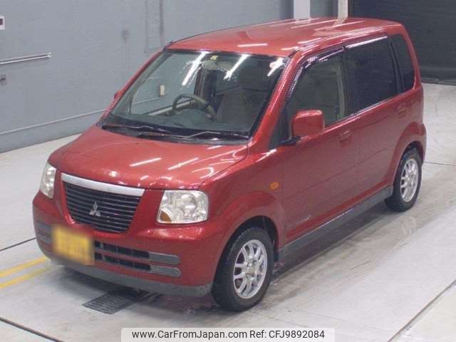 mitsubishi ek-classy 2003 -MITSUBISHI 【岐阜 581ｺ2104】--ek Classy UA-H81W--H81W-0718671---MITSUBISHI 【岐阜 581ｺ2104】--ek Classy UA-H81W--H81W-0718671- image 1