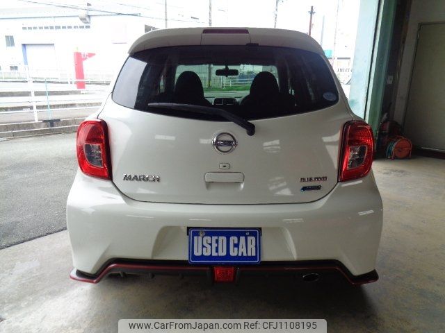 nissan march 2016 -NISSAN--March K13--724868---NISSAN--March K13--724868- image 2