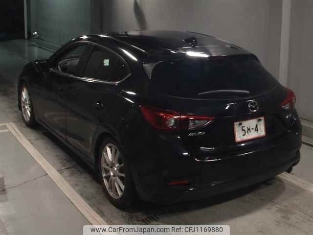 mazda axela 2017 -MAZDA--Axela BMLFS-109239---MAZDA--Axela BMLFS-109239- image 2