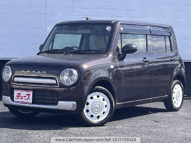 suzuki alto-lapin 2014 CFJ1739324 image 1