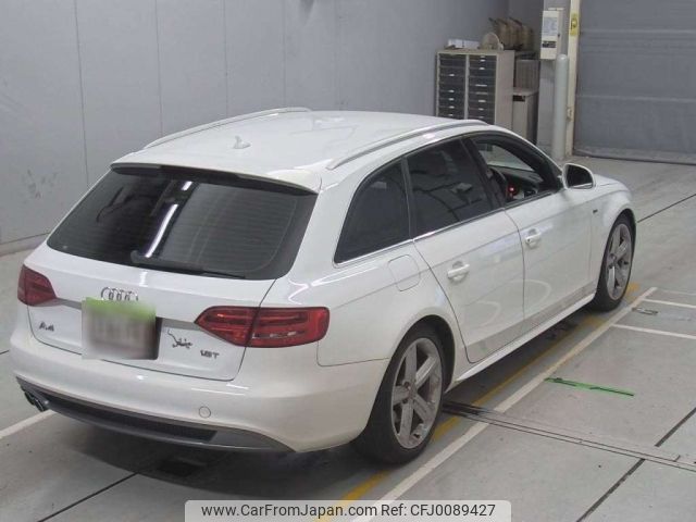 audi a4 2009 -AUDI--Audi A4 8KCDH-WAUZZZ8K69A219010---AUDI--Audi A4 8KCDH-WAUZZZ8K69A219010- image 2