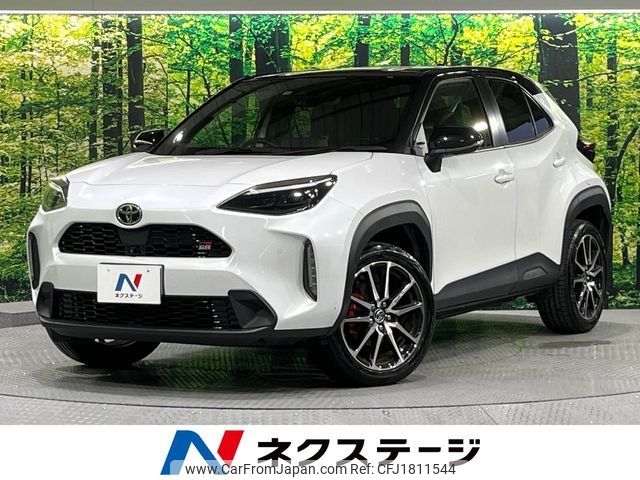 toyota yaris-cross 2022 CFJ1811544 image 1