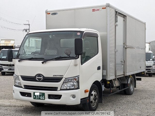 hino dutro 2017 -HINO--Hino Dutoro TKG-XZU710M--XZU710-0021056---HINO--Hino Dutoro TKG-XZU710M--XZU710-0021056- image 1