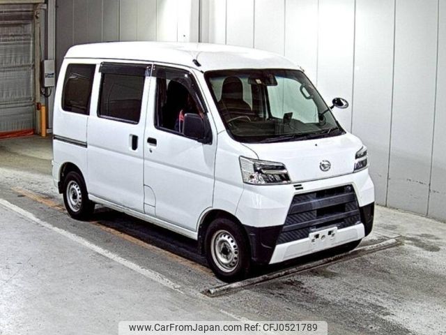 daihatsu hijet-van 2020 -DAIHATSU--Hijet Van S321V-0466361---DAIHATSU--Hijet Van S321V-0466361- image 1