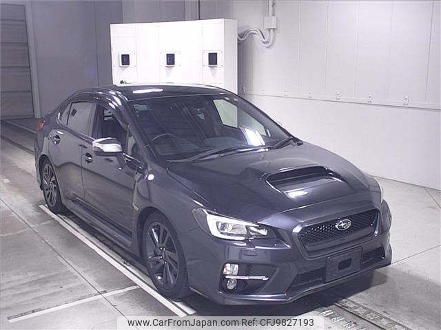 subaru wrx 2015 -SUBARU--WRX VAG-011250---SUBARU--WRX VAG-011250- image 1