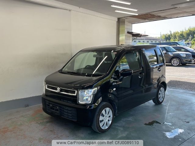 suzuki wagon-r 2017 -SUZUKI--Wagon R MH55S-152490---SUZUKI--Wagon R MH55S-152490- image 1