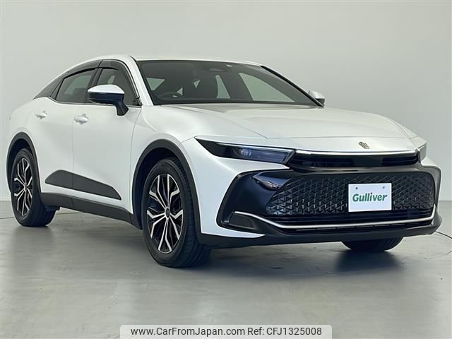 toyota crown 2022 -TOYOTA--Crown CrossOver 6AA-AZSH35--AZSH35-6000236---TOYOTA--Crown CrossOver 6AA-AZSH35--AZSH35-6000236- image 1