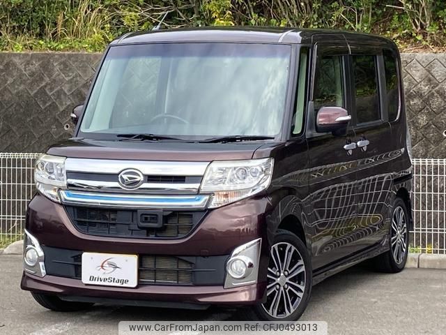 daihatsu tanto 2014 quick_quick_DBA-LA600S_LA600S-0231879 image 1