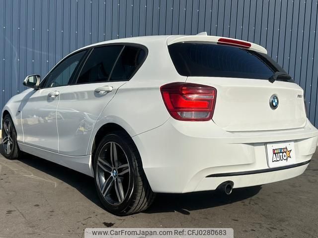 bmw 1-series 2013 quick_quick_1A16_WBA1A12060J213188 image 2