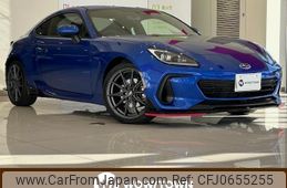 subaru brz 2022 -SUBARU--BRZ 3BA-ZD8--ZD8-011287---SUBARU--BRZ 3BA-ZD8--ZD8-011287-