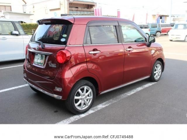 daihatsu cast 2017 -DAIHATSU--Cast LA250S--LA250S-0089051---DAIHATSU--Cast LA250S--LA250S-0089051- image 2