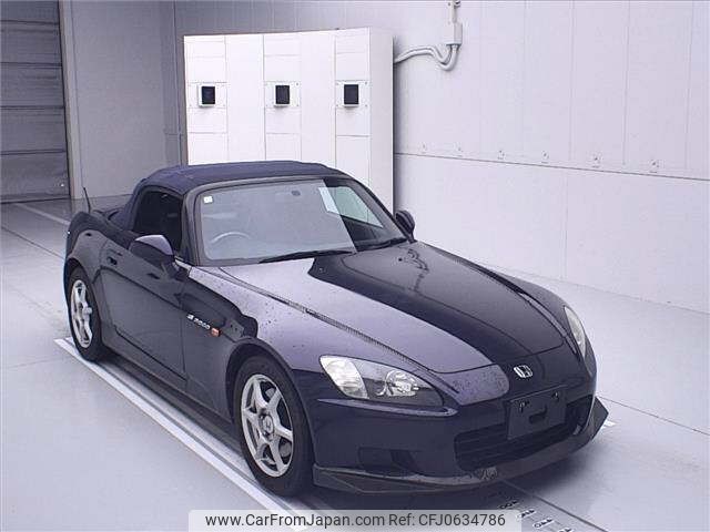 honda s2000 2001 -HONDA--S2000 AP1-1101848---HONDA--S2000 AP1-1101848- image 1