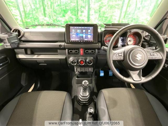 suzuki jimny-sierra 2023 -SUZUKI--Jimny Sierra 3BA-JB74W--JB74W-192030---SUZUKI--Jimny Sierra 3BA-JB74W--JB74W-192030- image 2