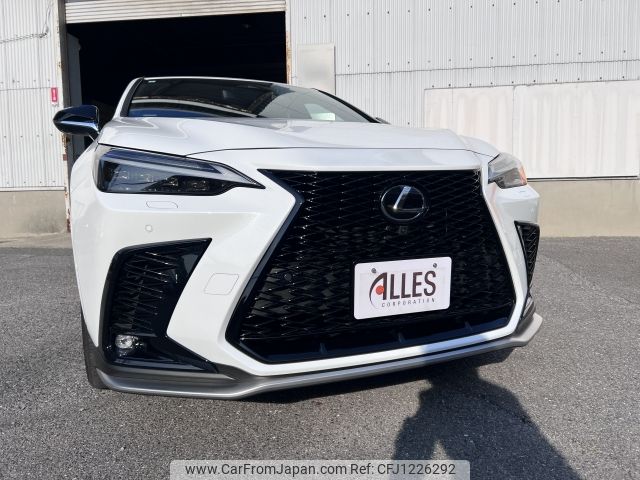 lexus nx 2023 -LEXUS--Lexus NX 6AA-AAZH25--AAZH25-6005893---LEXUS--Lexus NX 6AA-AAZH25--AAZH25-6005893- image 1