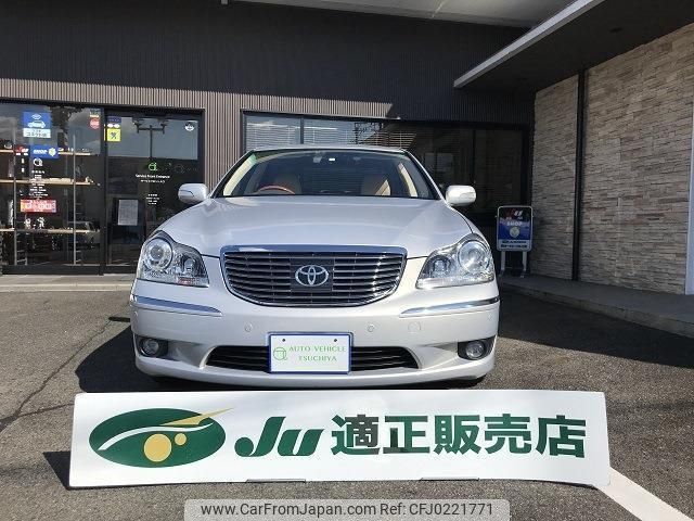 toyota crown-majesta 2006 -TOYOTA 【岐阜 330ﾅ1713】--Crown Majesta UZS187--0004616---TOYOTA 【岐阜 330ﾅ1713】--Crown Majesta UZS187--0004616- image 2