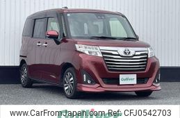 toyota roomy 2019 -TOYOTA--Roomy DBA-M900A--M900A-0360593---TOYOTA--Roomy DBA-M900A--M900A-0360593-