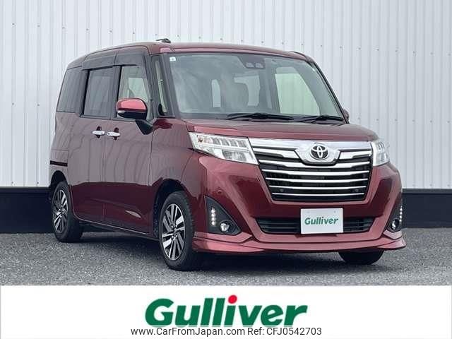 toyota roomy 2019 -TOYOTA--Roomy DBA-M900A--M900A-0360593---TOYOTA--Roomy DBA-M900A--M900A-0360593- image 1