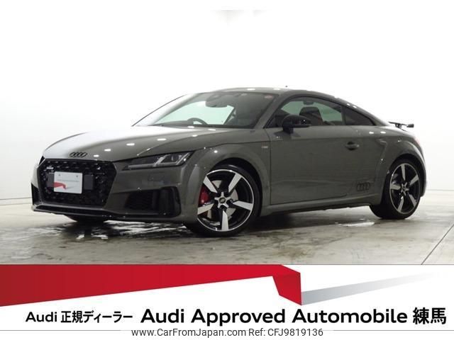 audi tt-coupe 2022 quick_quick_3BA-FVDNPF_TRUZZZFV1N1005770 image 1