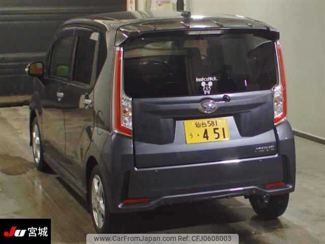 daihatsu move 2014 -DAIHATSU 【仙台 581ｳ451】--Move LA150S-0000806---DAIHATSU 【仙台 581ｳ451】--Move LA150S-0000806- image 2