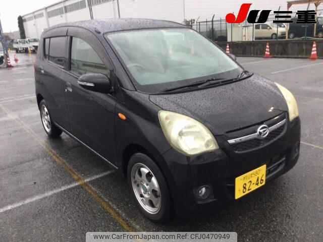 daihatsu mira 2010 -DAIHATSU 【伊勢志摩 580ｳ8246】--Mira L275S--0115985---DAIHATSU 【伊勢志摩 580ｳ8246】--Mira L275S--0115985- image 1