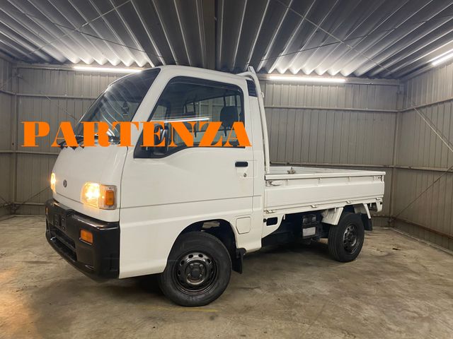 subaru sambar-truck 1996 290897 image 2