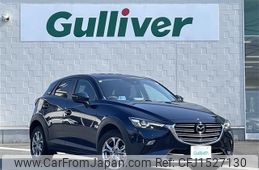 mazda cx-3 2022 CFJ1527130