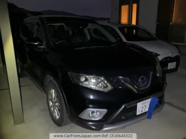 nissan x-trail 2014 -NISSAN--X-Trail DBA-NT32--NT32-003465---NISSAN--X-Trail DBA-NT32--NT32-003465- image 2