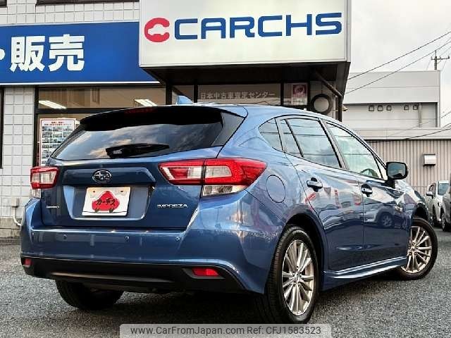subaru impreza-wagon 2018 CFJ1583523 image 2