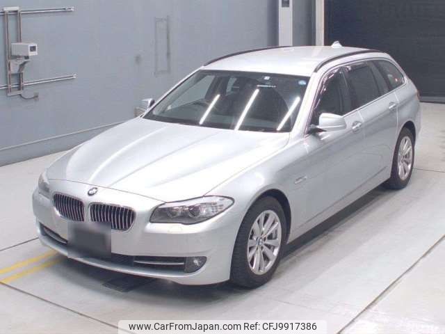 bmw 5-series 2013 -BMW--BMW 5 Series LDA-MX20--WBAMX12080DZ70524---BMW--BMW 5 Series LDA-MX20--WBAMX12080DZ70524- image 1