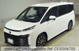 toyota voxy 2024 -TOYOTA 【札幌 306わ6598】--Voxy ZWR90W-0167419---TOYOTA 【札幌 306わ6598】--Voxy ZWR90W-0167419-