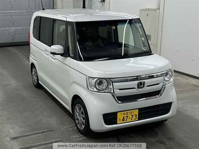 honda n-box 2020 -HONDA 【多摩 581タ4773】--N BOX JF3-1467181---HONDA 【多摩 581タ4773】--N BOX JF3-1467181- image 1