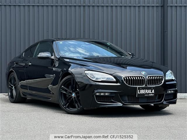 bmw 6-series 2018 CFJ1525352 image 1