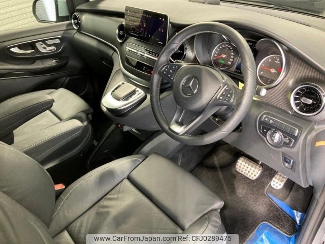 mercedes-benz v-class 2023 -MERCEDES-BENZ--Benz V Class 3DA-447811N--W1V44781124210892---MERCEDES-BENZ--Benz V Class 3DA-447811N--W1V44781124210892- image 2