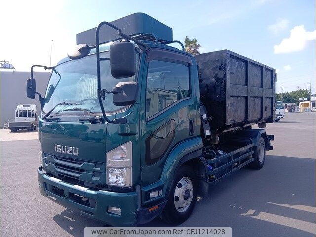 isuzu forward 2018 -ISUZU--Forward 2RG-FRR90S2--FRR90-7133241---ISUZU--Forward 2RG-FRR90S2--FRR90-7133241- image 1