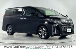 toyota alphard 2019 -TOYOTA--Alphard DBA-AGH30W--AGH30-0293845---TOYOTA--Alphard DBA-AGH30W--AGH30-0293845-