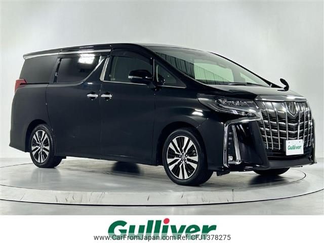 toyota alphard 2019 -TOYOTA--Alphard DBA-AGH30W--AGH30-0293845---TOYOTA--Alphard DBA-AGH30W--AGH30-0293845- image 1