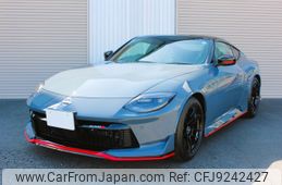 nissan fairlady-z 2024 -NISSAN--Fairlady Z 5BA-RZ34--RZ34-120***---NISSAN--Fairlady Z 5BA-RZ34--RZ34-120***-